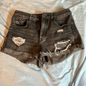 Women’s jean shorts